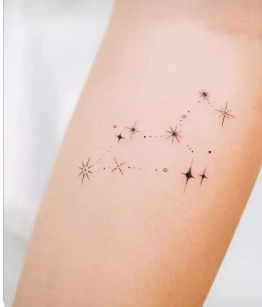 Single Star: A simple yet powerful statement of personal ambition