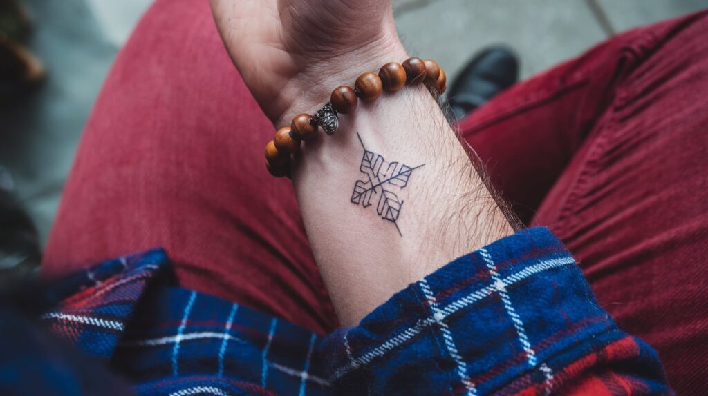 Jerusalem Cross Tattoo Meaning