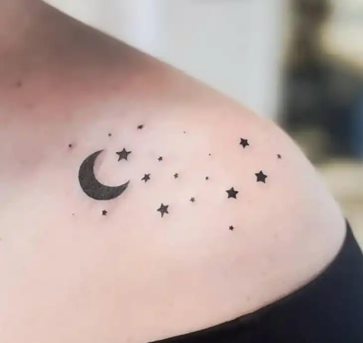 Moon and Star