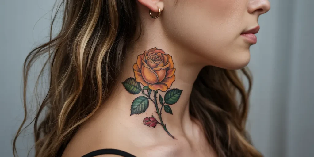 Rose Tattoo Meaning: What Your Ink Says About You 5 Yellow Rose Tattoo Meaning