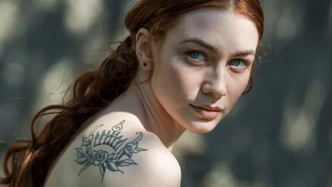 Crown Tattoo Meaning - Symbolism Placements & Styles 3 Crown Tattoo Meaning Woman