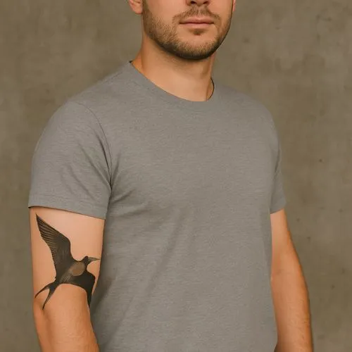 Iwa Bird Tattoo Meaning: Spiritual Symbolism & Designs 3 Iwa Bird Tattoo Meaning for MEN